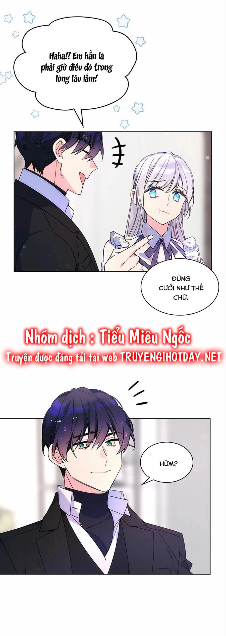 Anh Trai Tôi Quá Hiền Lành Làm Tôi Lo Lắng Ghê Chapter 76 - 23