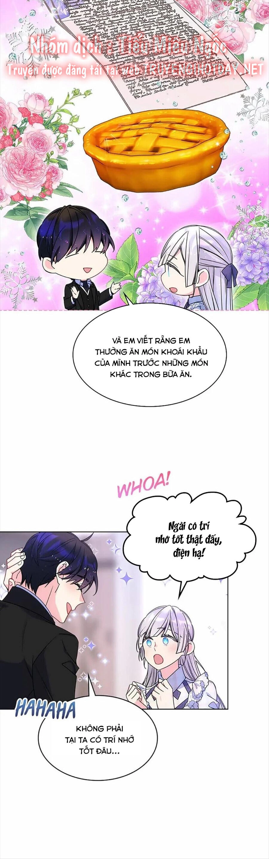 Anh Trai Tôi Quá Hiền Lành Làm Tôi Lo Lắng Ghê Chapter 76 - 28