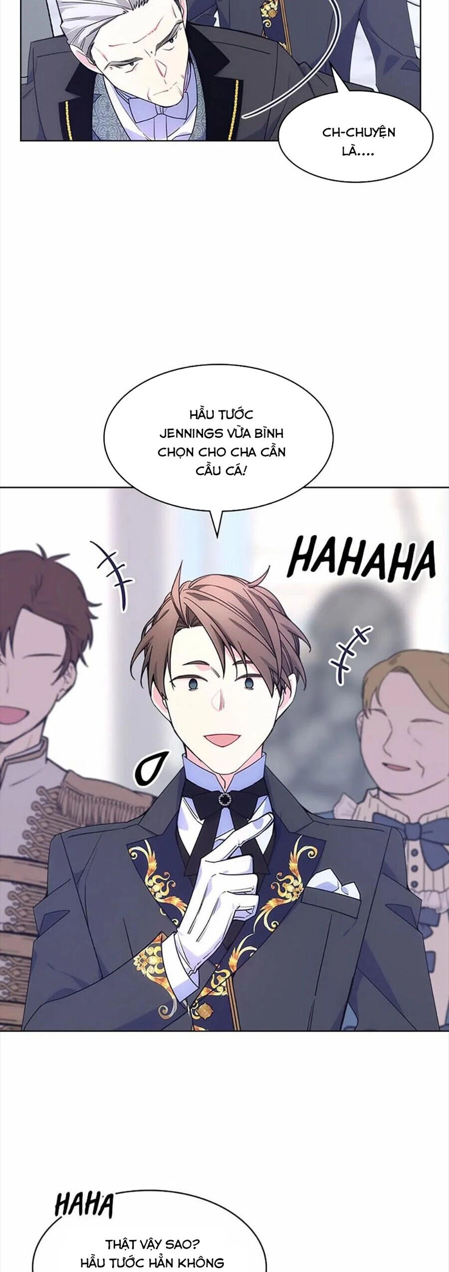 Anh Trai Tôi Quá Hiền Lành Làm Tôi Lo Lắng Ghê Chapter 77 - 5