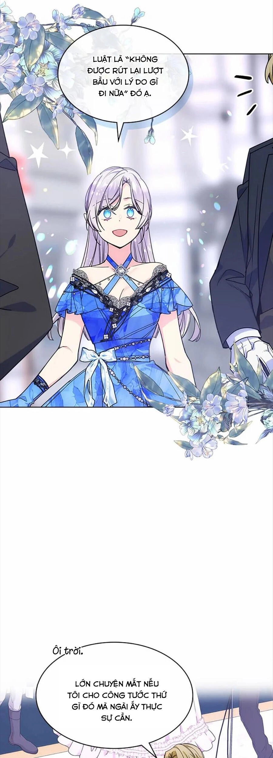 Anh Trai Tôi Quá Hiền Lành Làm Tôi Lo Lắng Ghê Chapter 77 - 7