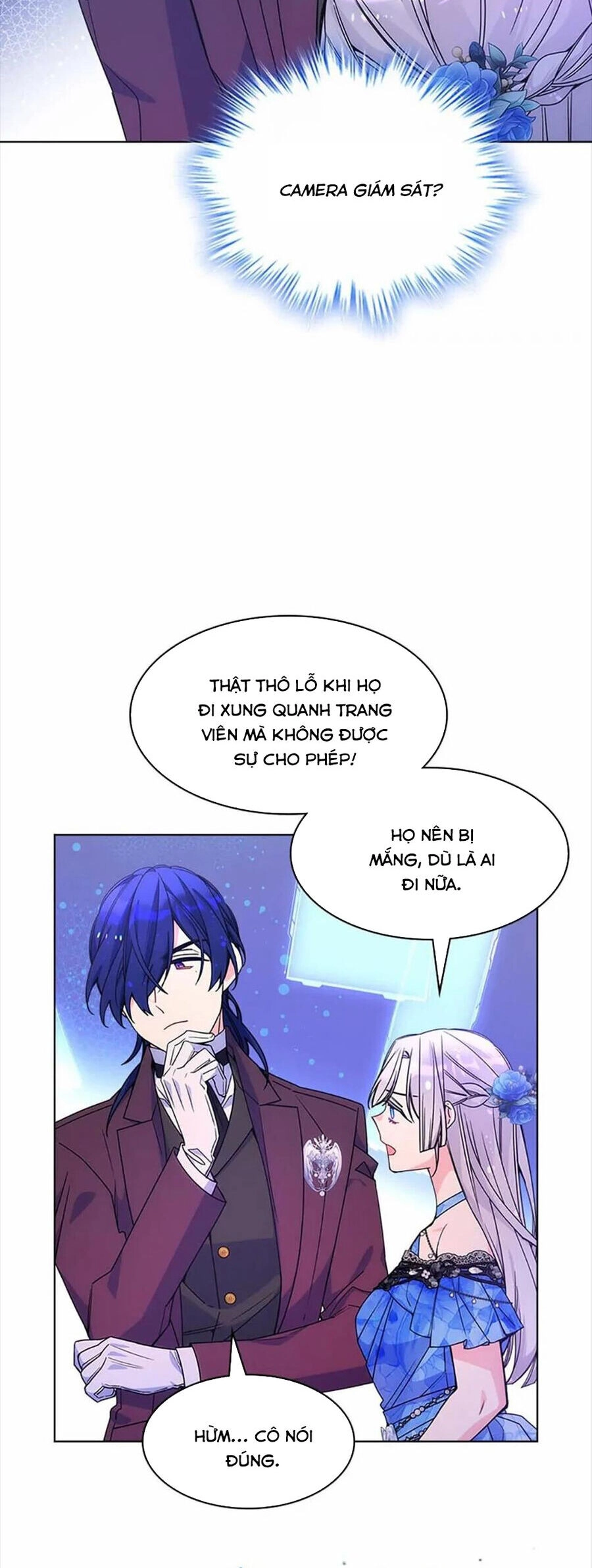 Anh Trai Tôi Quá Hiền Lành Làm Tôi Lo Lắng Ghê Chapter 77 - 21