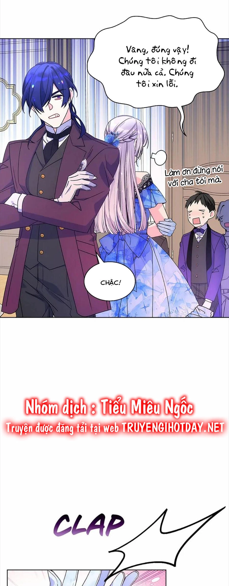 Anh Trai Tôi Quá Hiền Lành Làm Tôi Lo Lắng Ghê Chapter 77 - 25