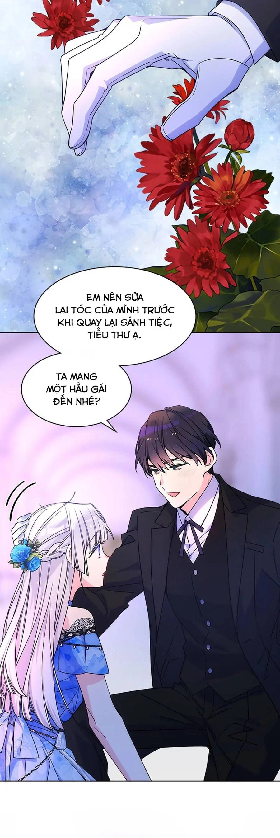 Anh Trai Tôi Quá Hiền Lành Làm Tôi Lo Lắng Ghê Chapter 78 - 11