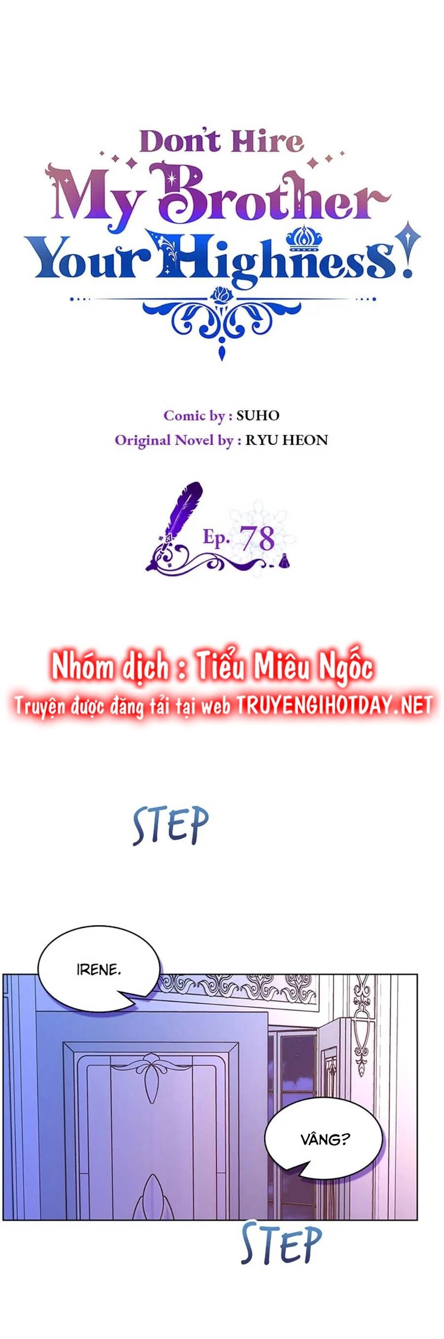 Anh Trai Tôi Quá Hiền Lành Làm Tôi Lo Lắng Ghê Chapter 78 - 25