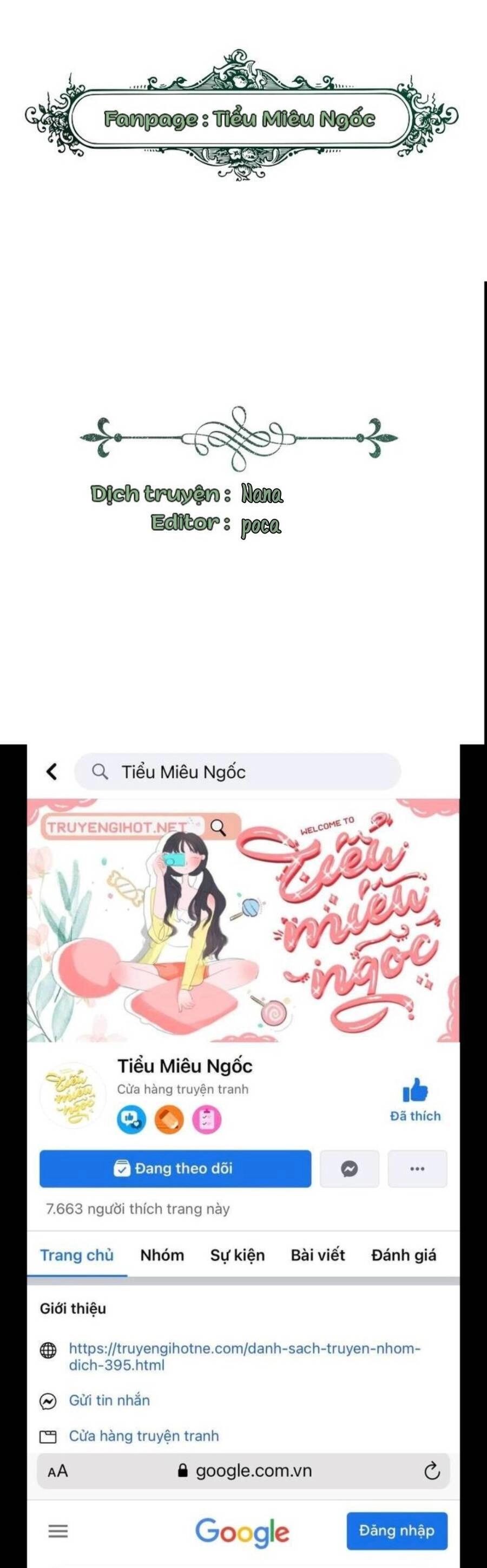 Anh Trai Tôi Quá Hiền Lành Làm Tôi Lo Lắng Ghê Chapter 79 - 1