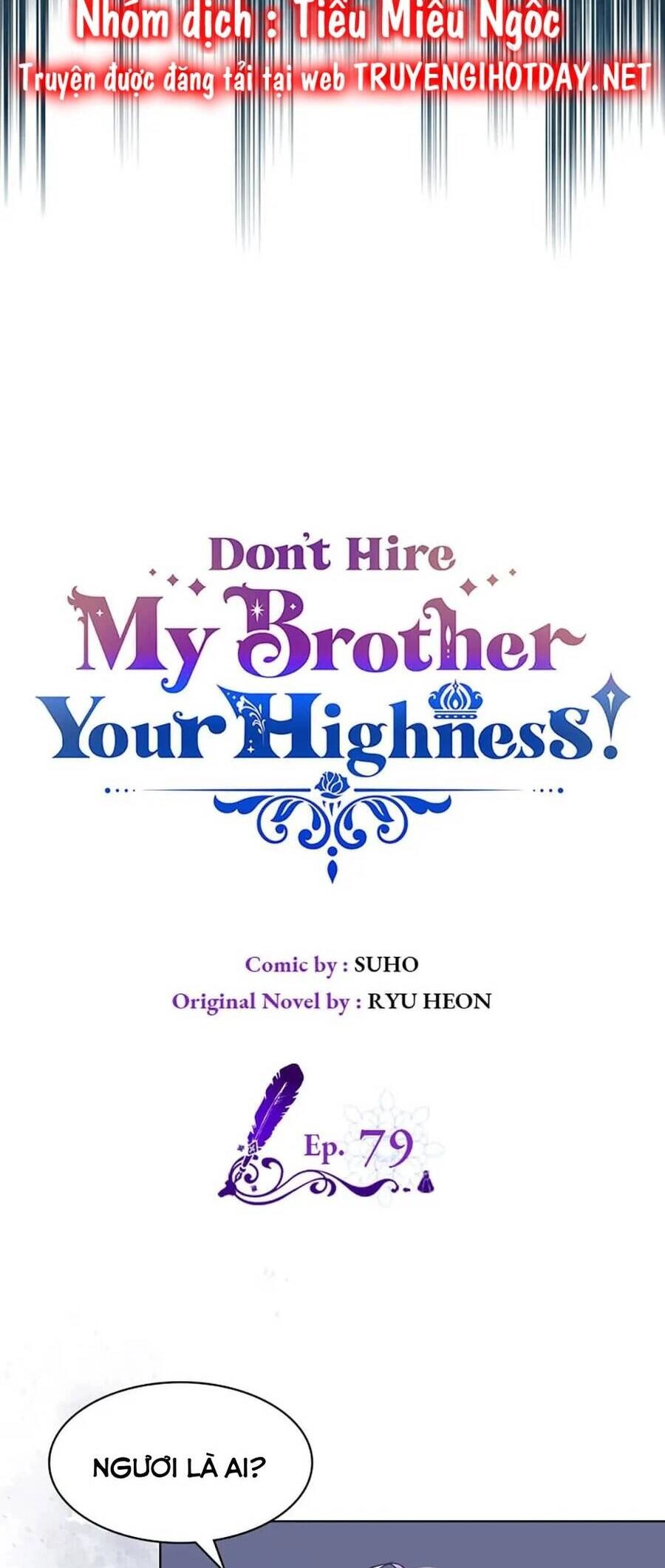 Anh Trai Tôi Quá Hiền Lành Làm Tôi Lo Lắng Ghê Chapter 79 - 6