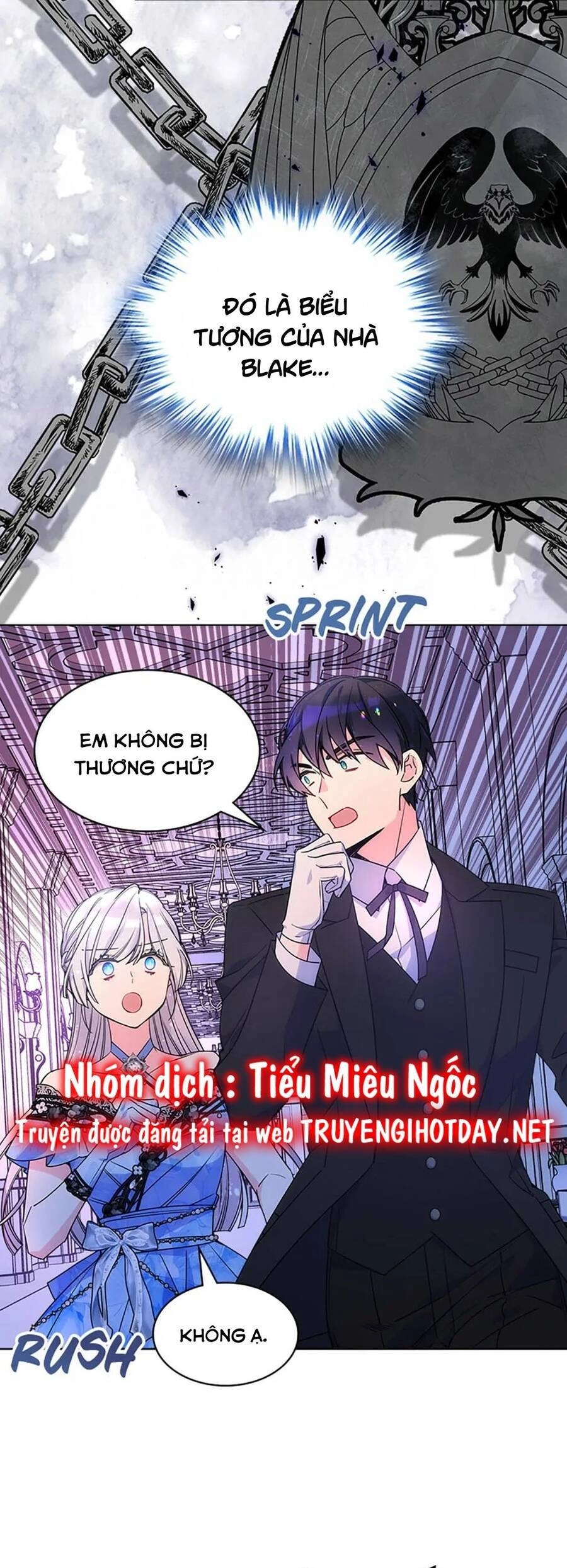 Anh Trai Tôi Quá Hiền Lành Làm Tôi Lo Lắng Ghê Chapter 79 - 19