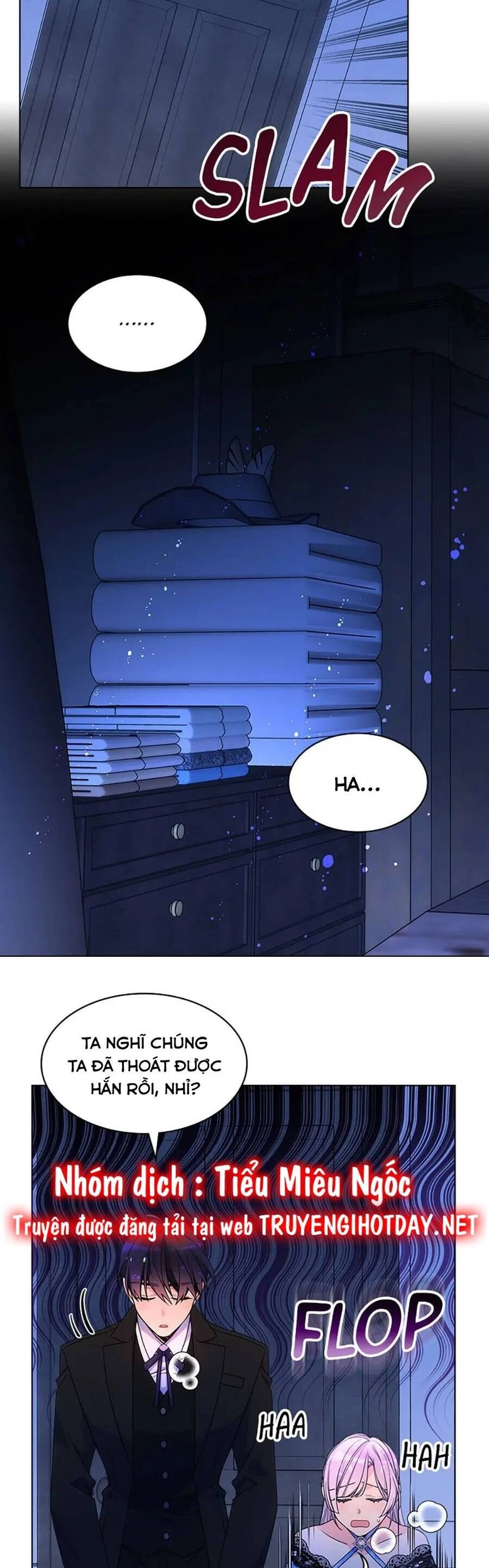 Anh Trai Tôi Quá Hiền Lành Làm Tôi Lo Lắng Ghê Chapter 79 - 22