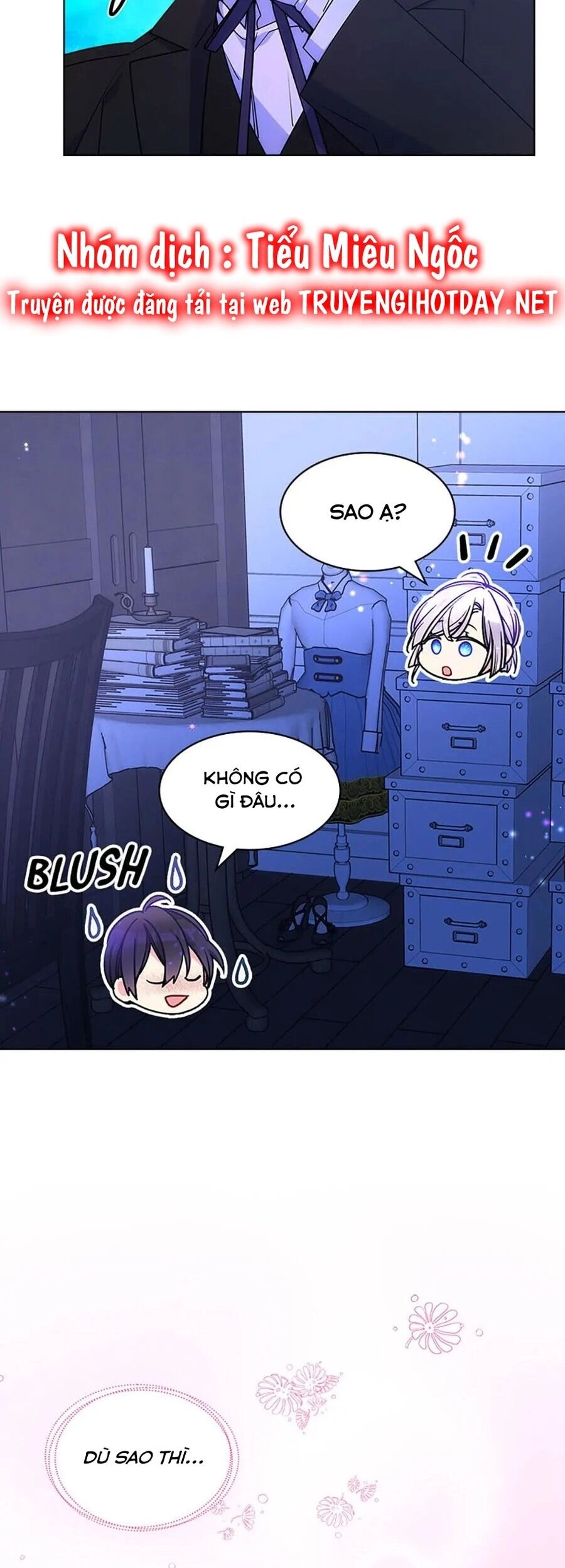 Anh Trai Tôi Quá Hiền Lành Làm Tôi Lo Lắng Ghê Chapter 80 - 7