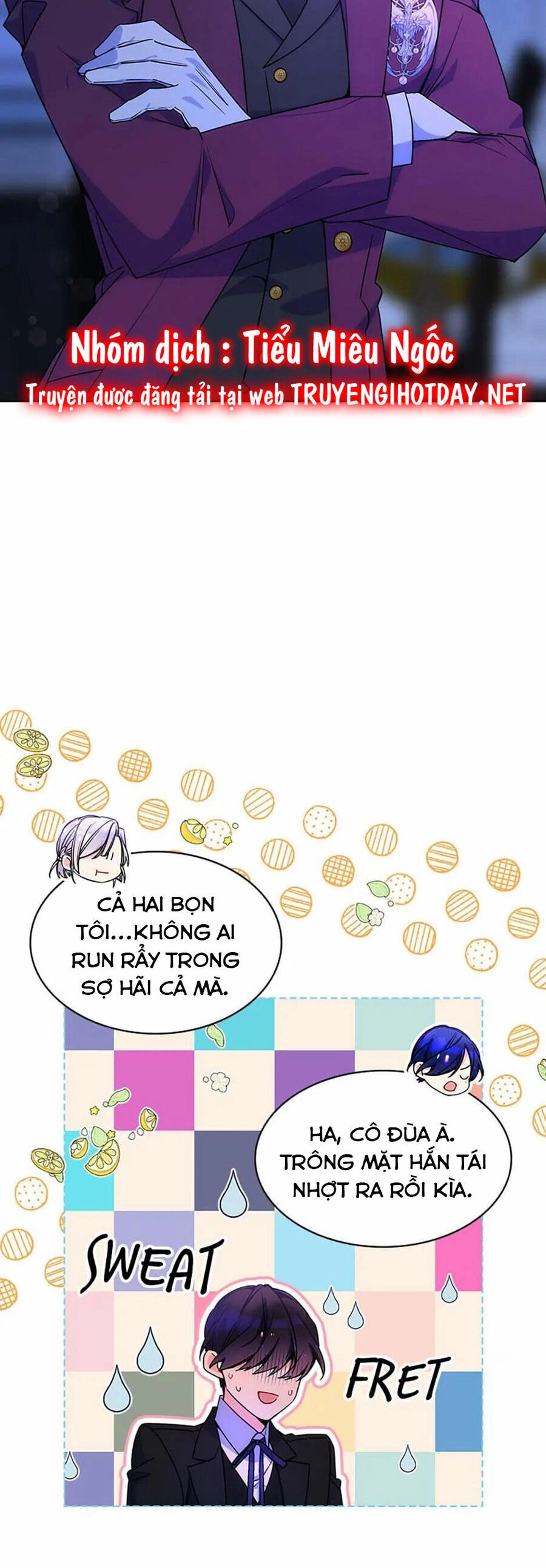 Anh Trai Tôi Quá Hiền Lành Làm Tôi Lo Lắng Ghê Chapter 81 - 5