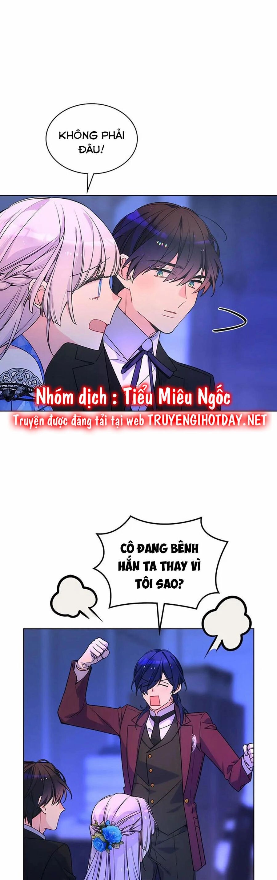 Anh Trai Tôi Quá Hiền Lành Làm Tôi Lo Lắng Ghê Chapter 81 - 6