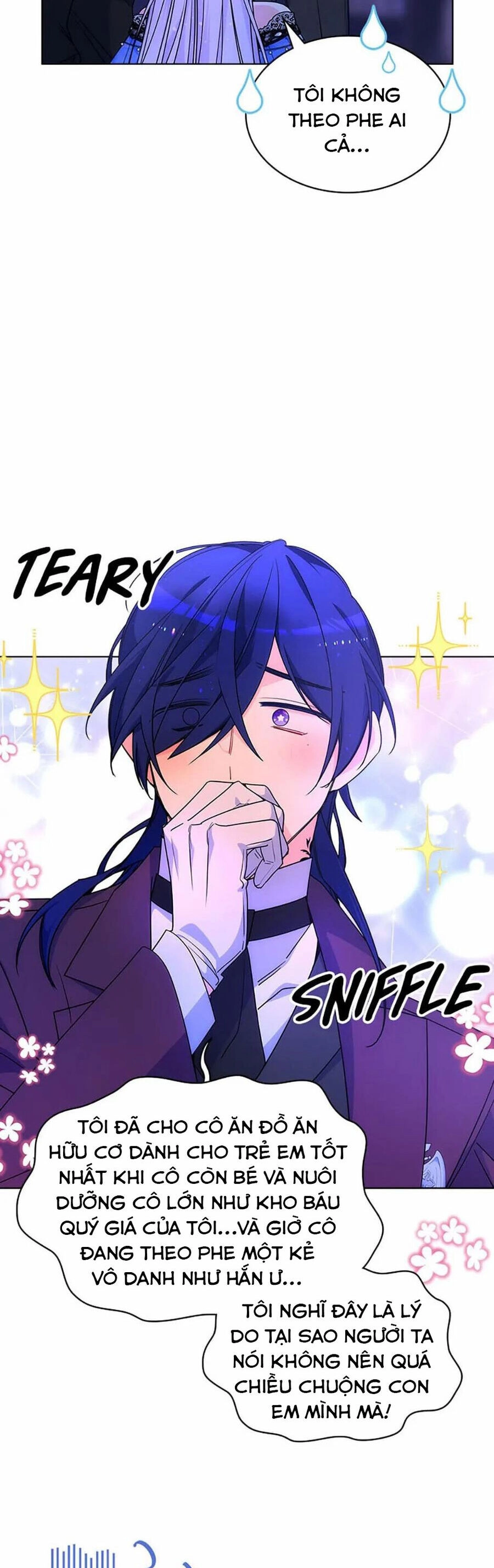 Anh Trai Tôi Quá Hiền Lành Làm Tôi Lo Lắng Ghê Chapter 81 - 7