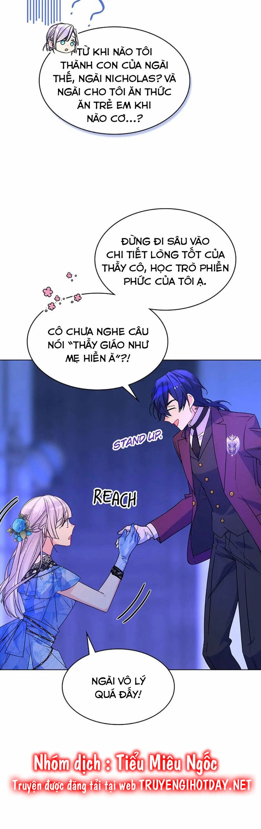 Anh Trai Tôi Quá Hiền Lành Làm Tôi Lo Lắng Ghê Chapter 81 - 8