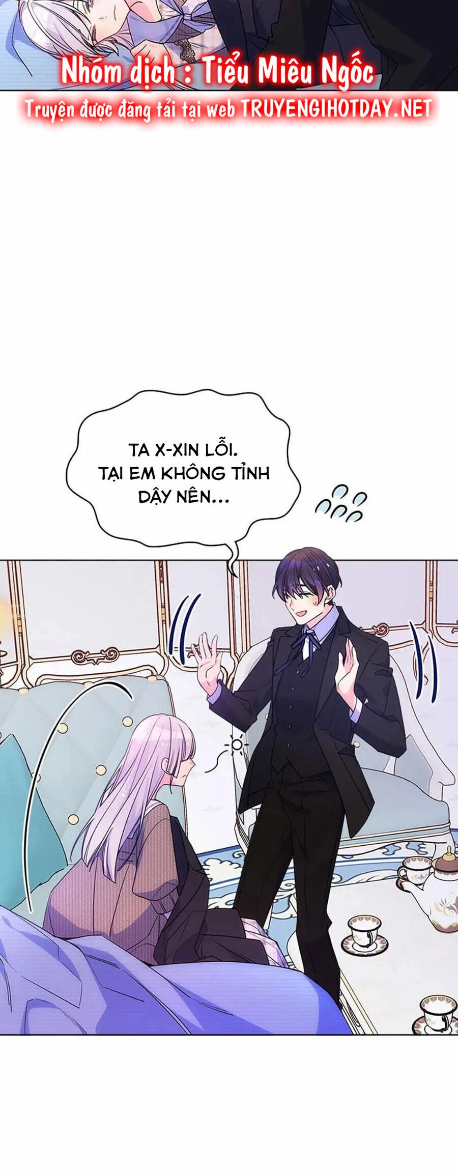 Anh Trai Tôi Quá Hiền Lành Làm Tôi Lo Lắng Ghê Chapter 81 - 28