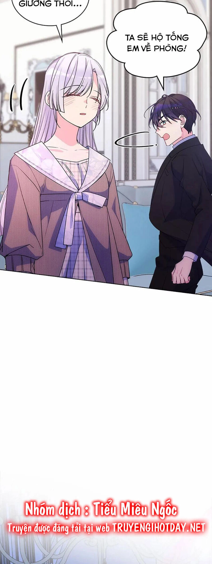 Anh Trai Tôi Quá Hiền Lành Làm Tôi Lo Lắng Ghê Chapter 81 - 31