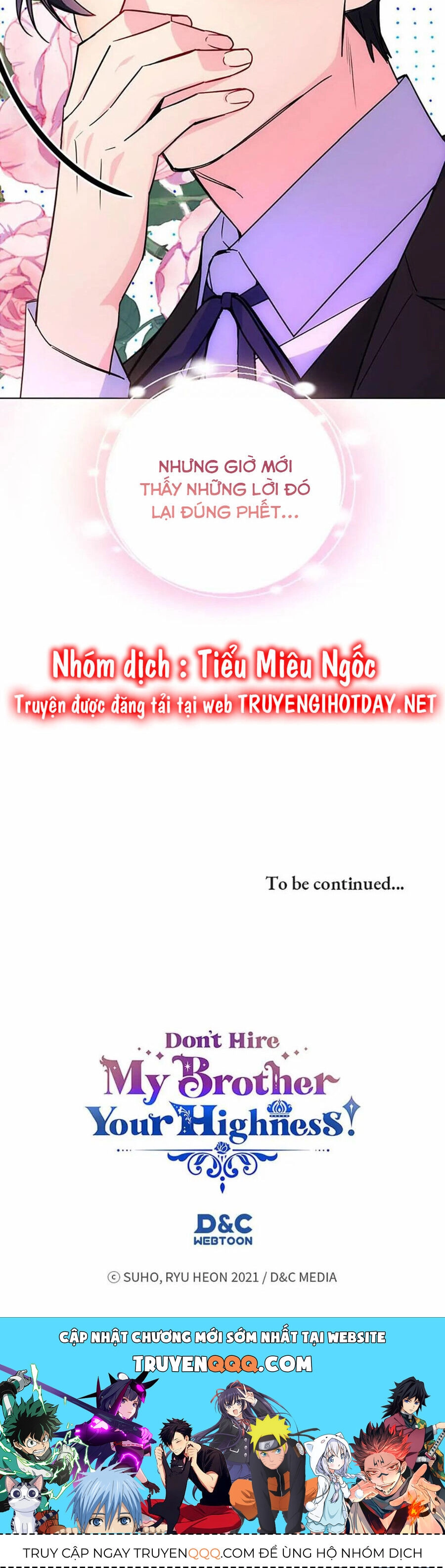 Anh Trai Tôi Quá Hiền Lành Làm Tôi Lo Lắng Ghê Chapter 81 - 43