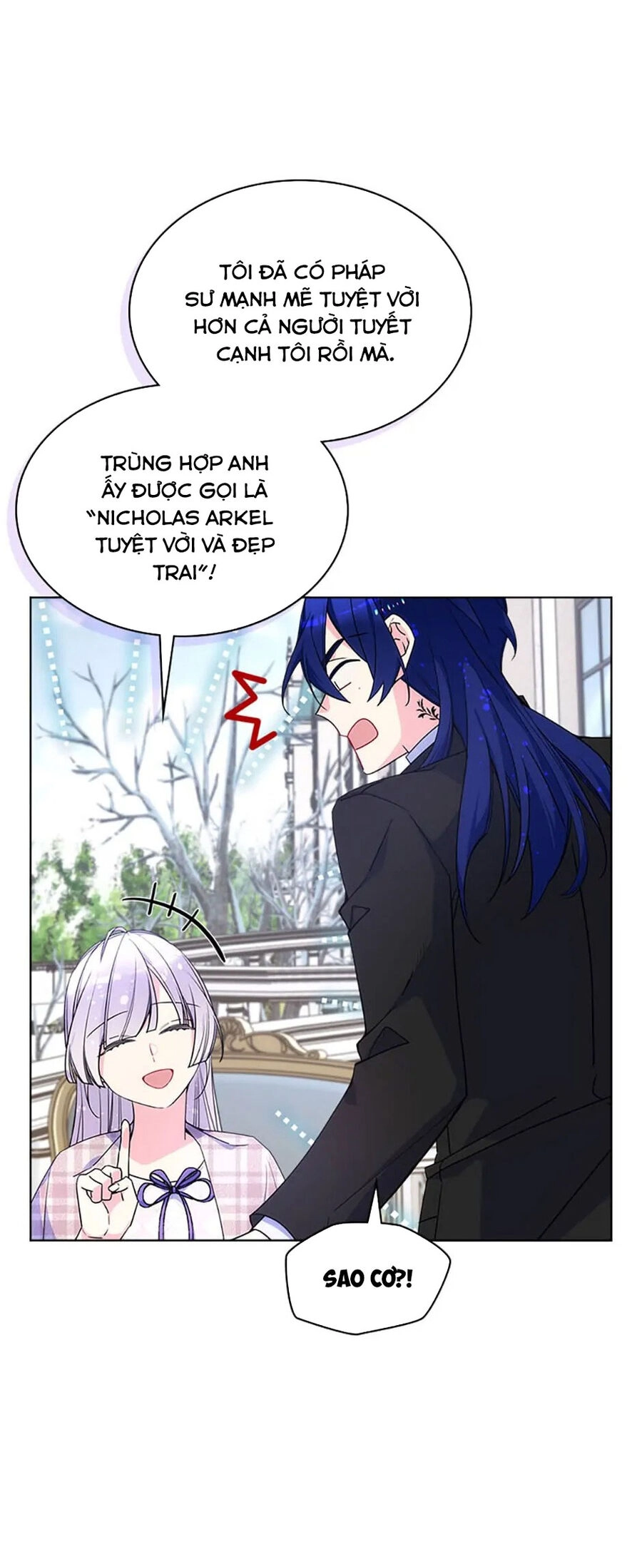 Anh Trai Tôi Quá Hiền Lành Làm Tôi Lo Lắng Ghê Chapter 82 - 9