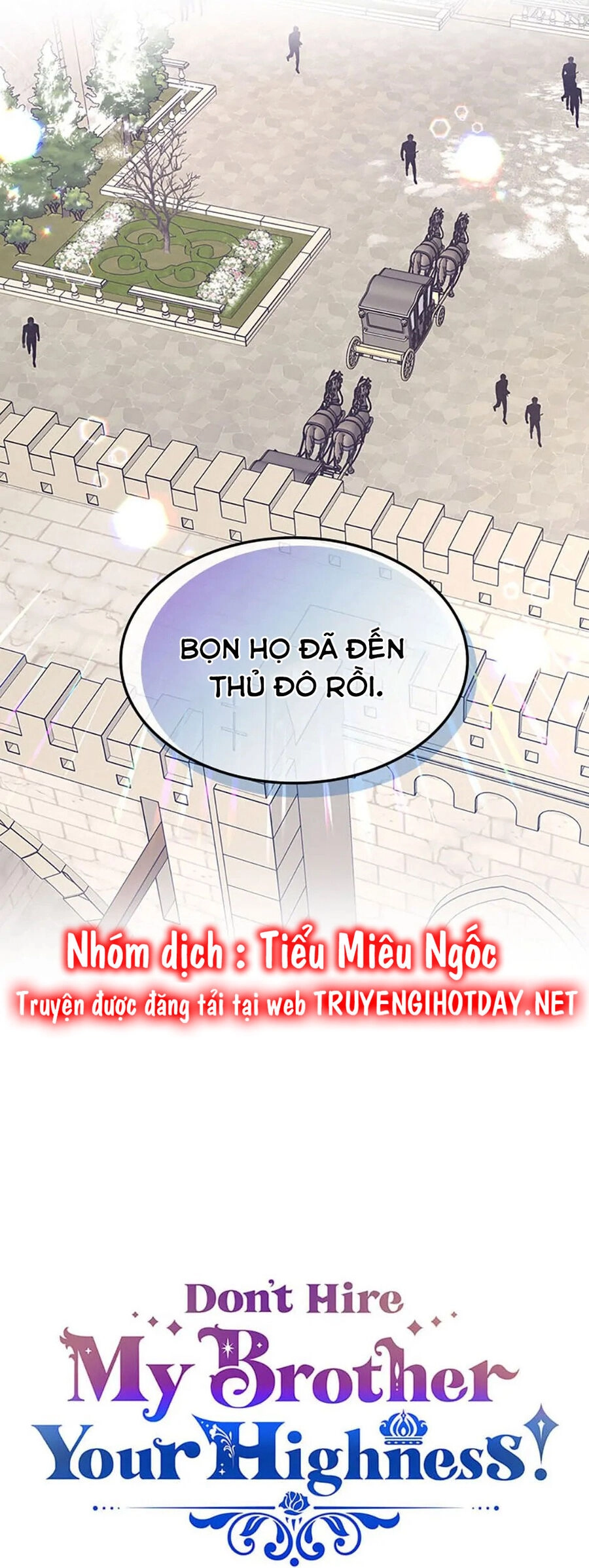 Anh Trai Tôi Quá Hiền Lành Làm Tôi Lo Lắng Ghê Chapter 82 - 22