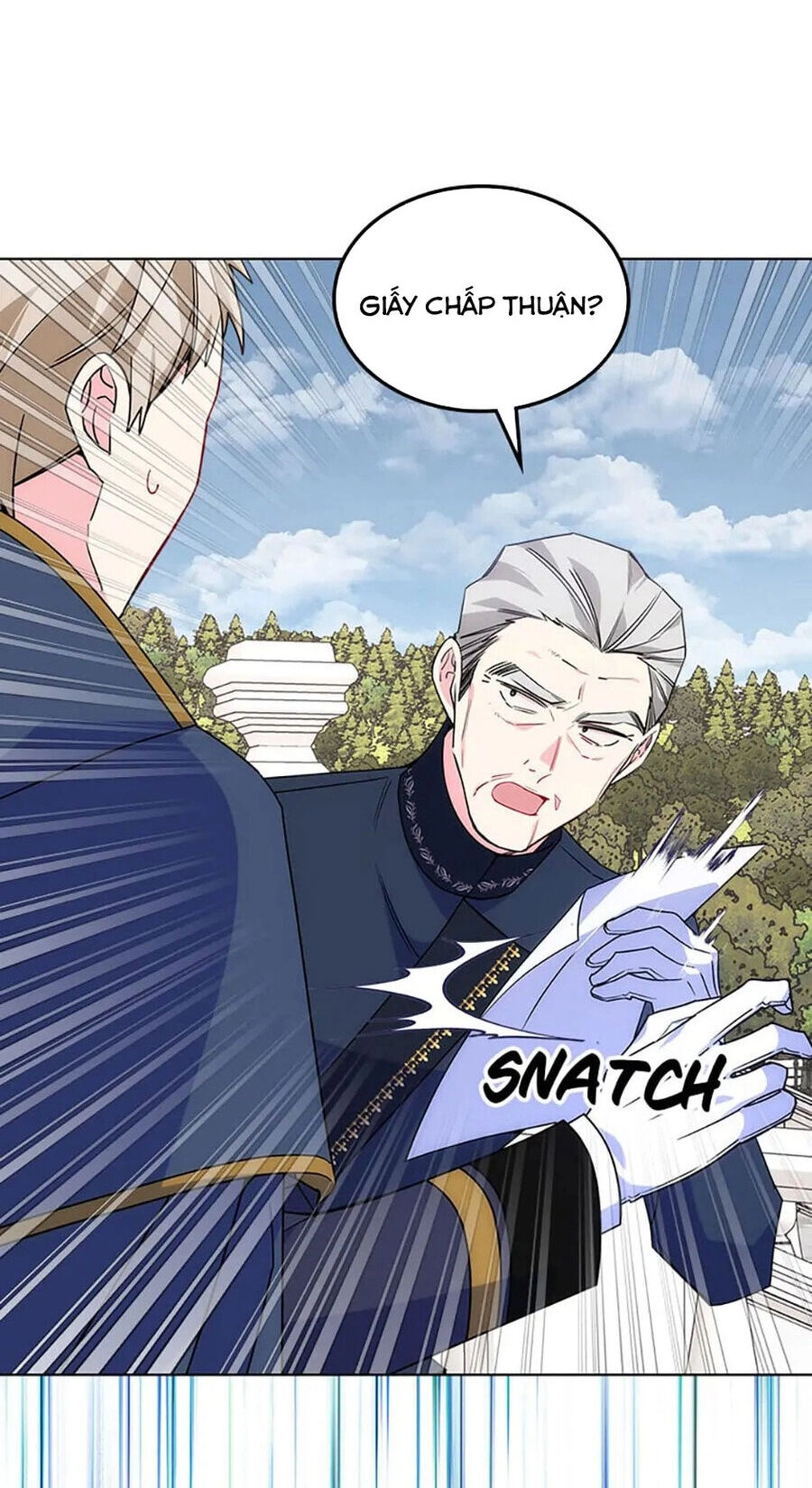 Anh Trai Tôi Quá Hiền Lành Làm Tôi Lo Lắng Ghê Chapter 82 - 43