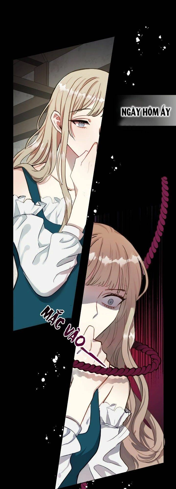 Xin Ngài Đừng Ăn Tôi. Chapter 1 - 2