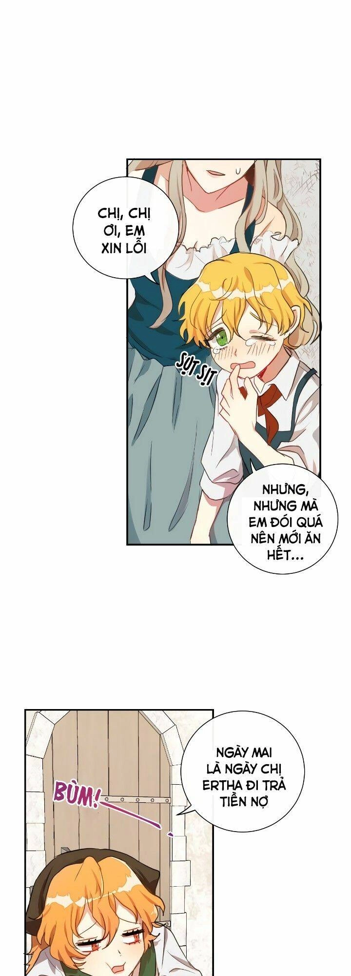 Xin Ngài Đừng Ăn Tôi. Chapter 1 - 7