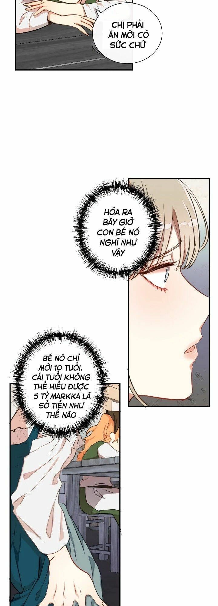 Xin Ngài Đừng Ăn Tôi. Chapter 1 - 8