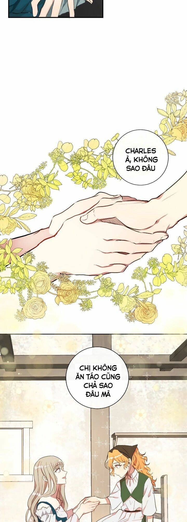 Xin Ngài Đừng Ăn Tôi. Chapter 1 - 9