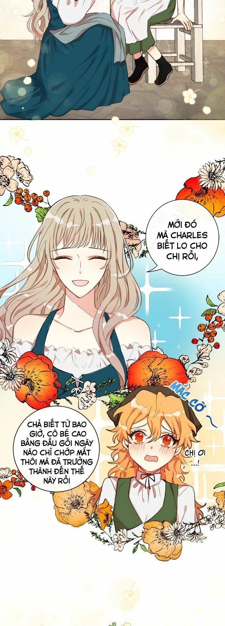 Xin Ngài Đừng Ăn Tôi. Chapter 1 - 10