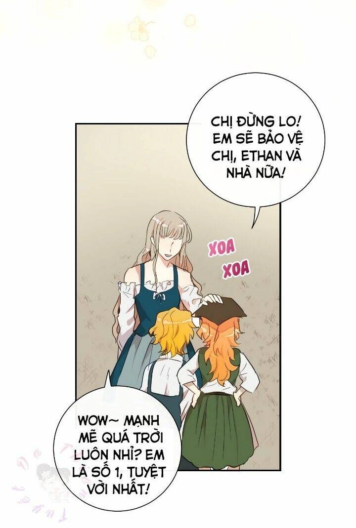 Xin Ngài Đừng Ăn Tôi. Chapter 1 - 12