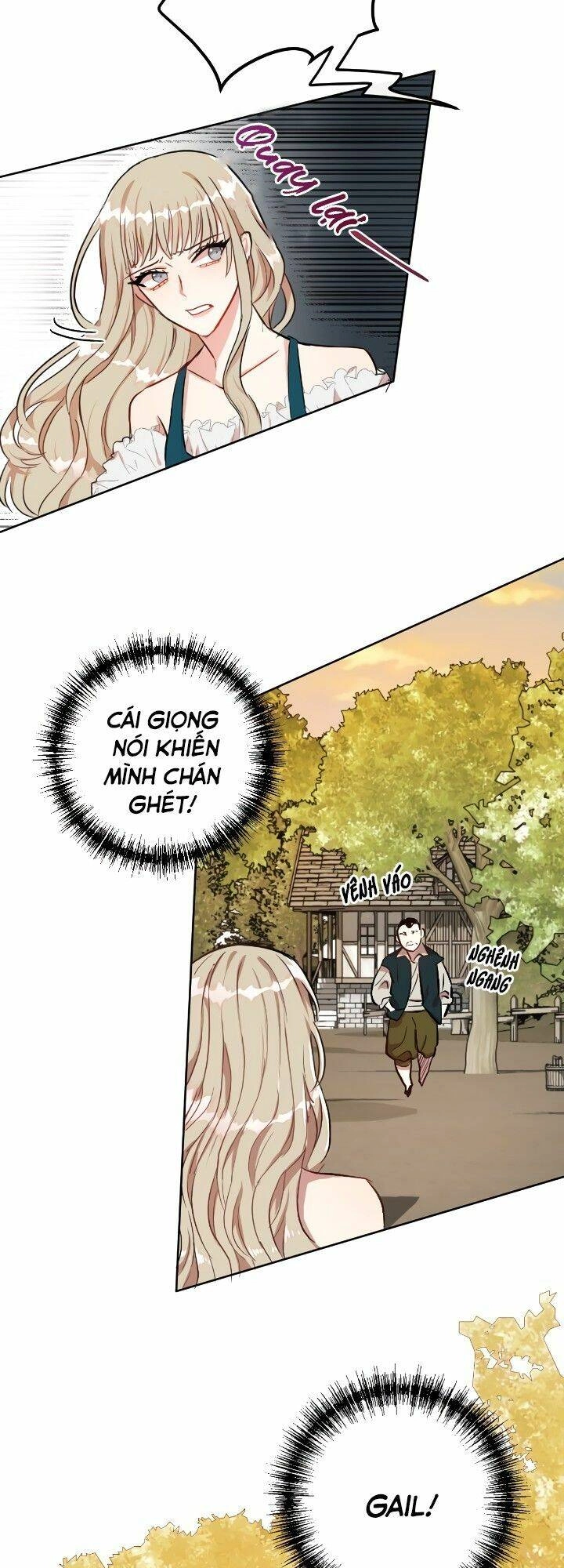 Xin Ngài Đừng Ăn Tôi. Chapter 1 - 14