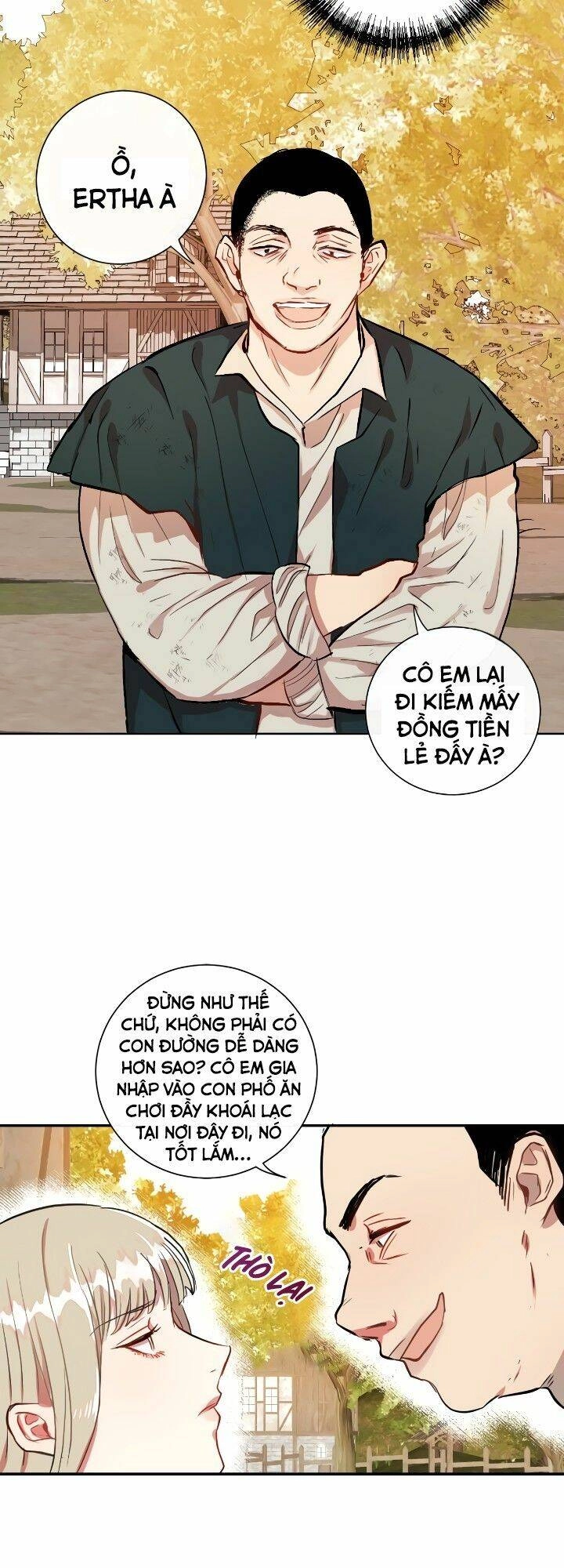 Xin Ngài Đừng Ăn Tôi. Chapter 1 - 15