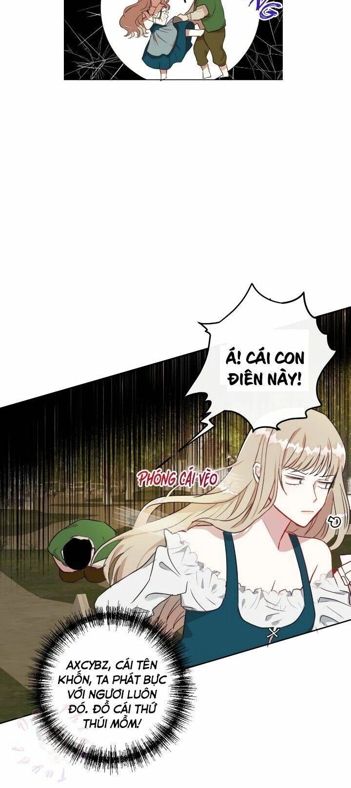 Xin Ngài Đừng Ăn Tôi. Chapter 1 - 17