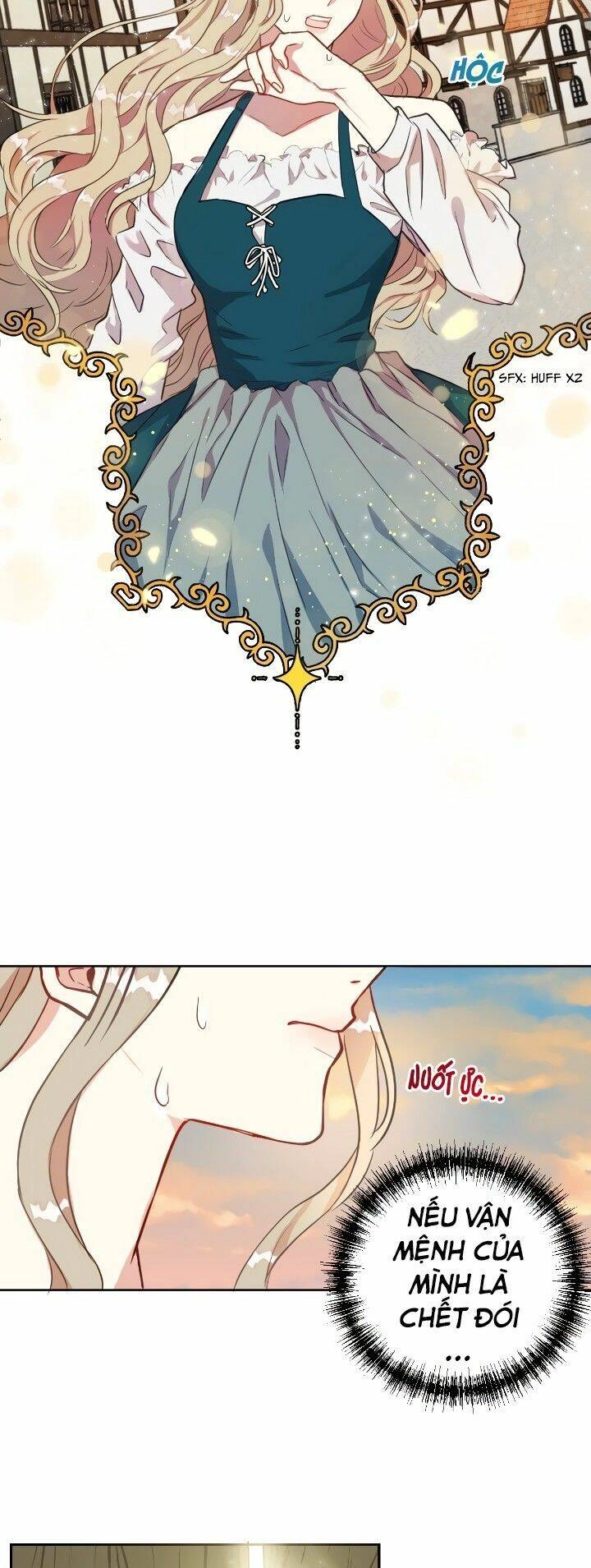 Xin Ngài Đừng Ăn Tôi. Chapter 1 - 21