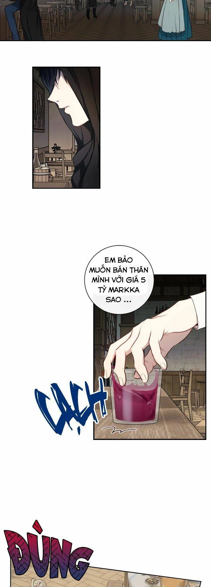 Xin Ngài Đừng Ăn Tôi. Chapter 2 - 3