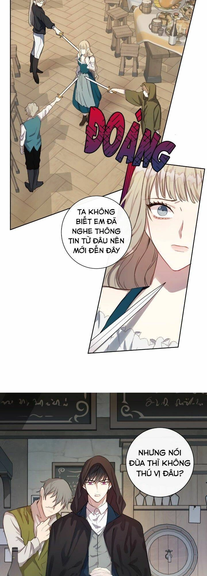 Xin Ngài Đừng Ăn Tôi. Chapter 2 - 4