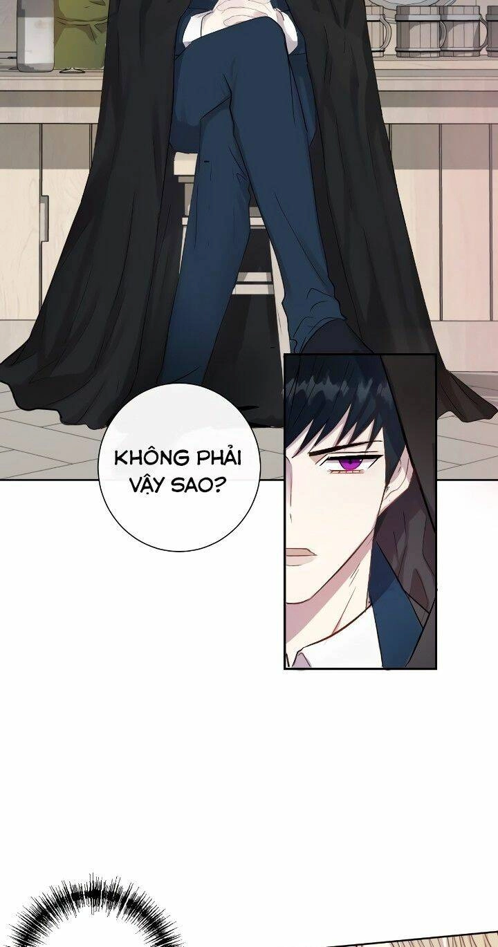 Xin Ngài Đừng Ăn Tôi. Chapter 2 - 5