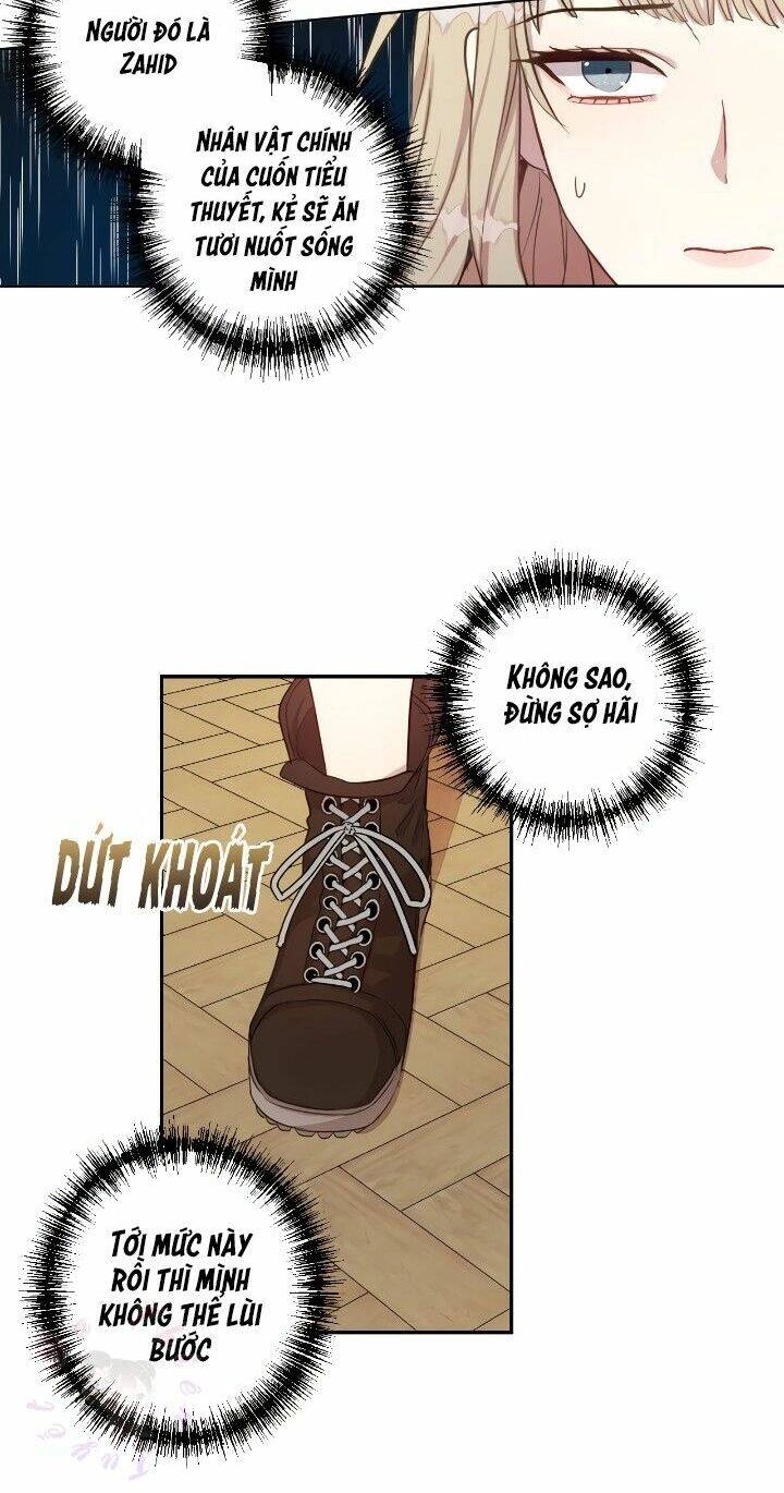 Xin Ngài Đừng Ăn Tôi. Chapter 2 - 6