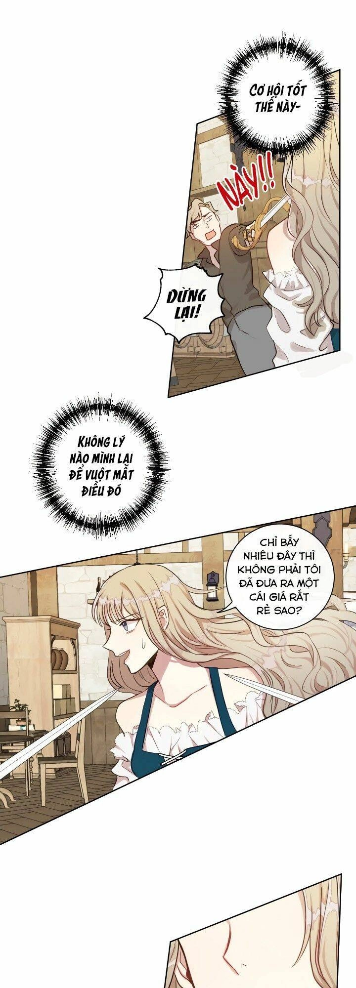 Xin Ngài Đừng Ăn Tôi. Chapter 2 - 7