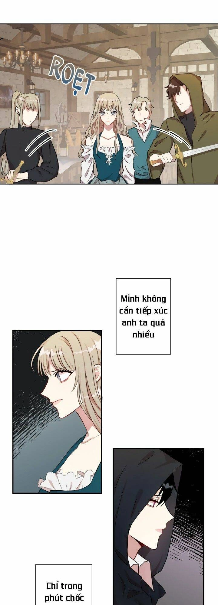 Xin Ngài Đừng Ăn Tôi. Chapter 2 - 10