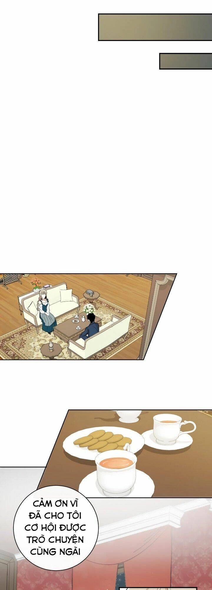 Xin Ngài Đừng Ăn Tôi. Chapter 2 - 15