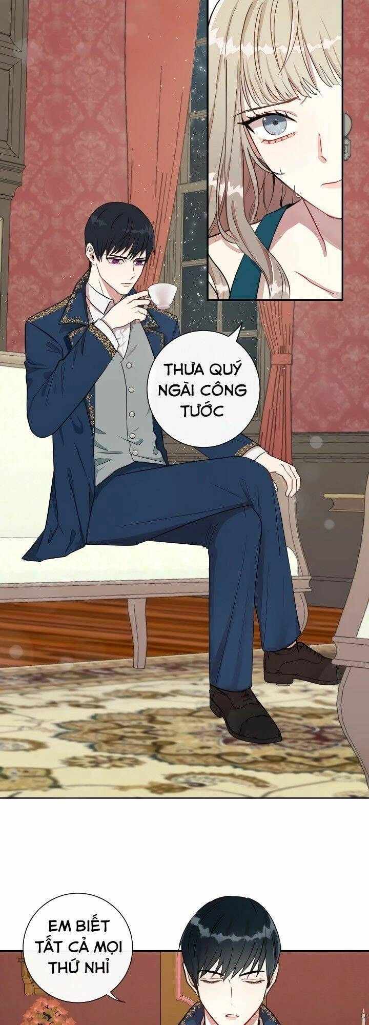 Xin Ngài Đừng Ăn Tôi. Chapter 2 - 16