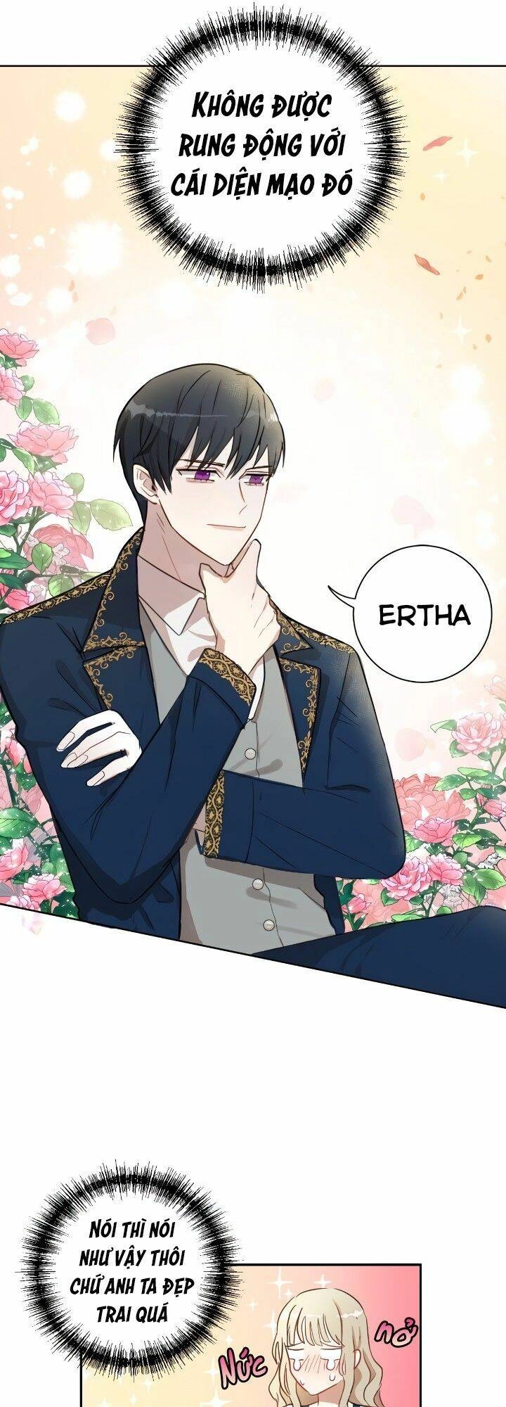 Xin Ngài Đừng Ăn Tôi. Chapter 2 - 20