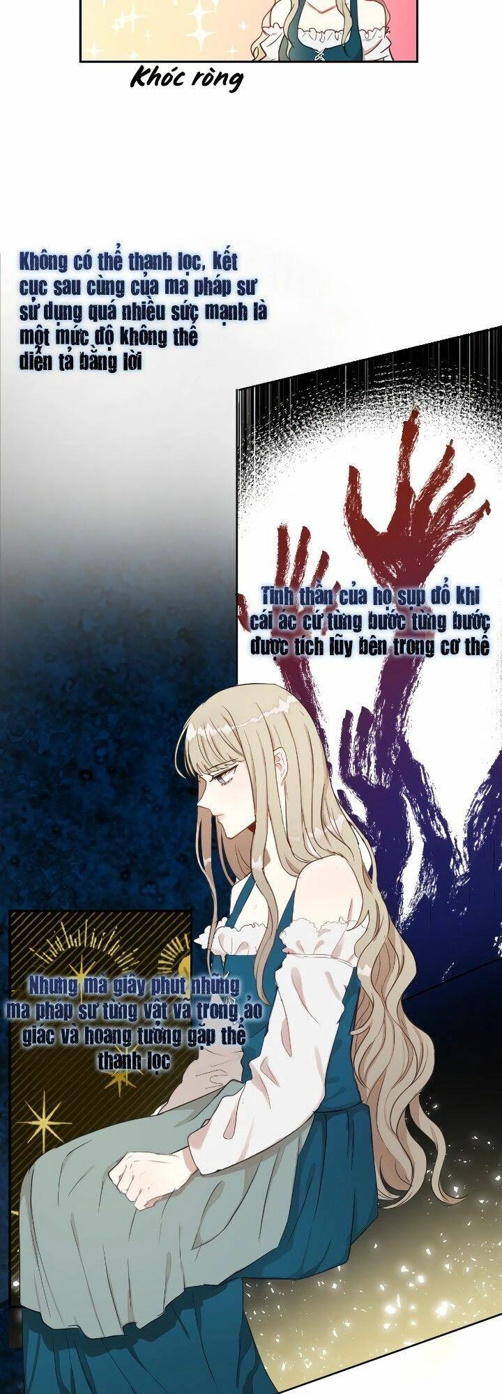 Xin Ngài Đừng Ăn Tôi. Chapter 2 - 21