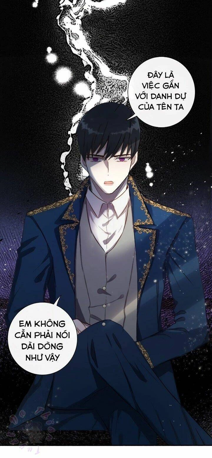 Xin Ngài Đừng Ăn Tôi. Chapter 2 - 24