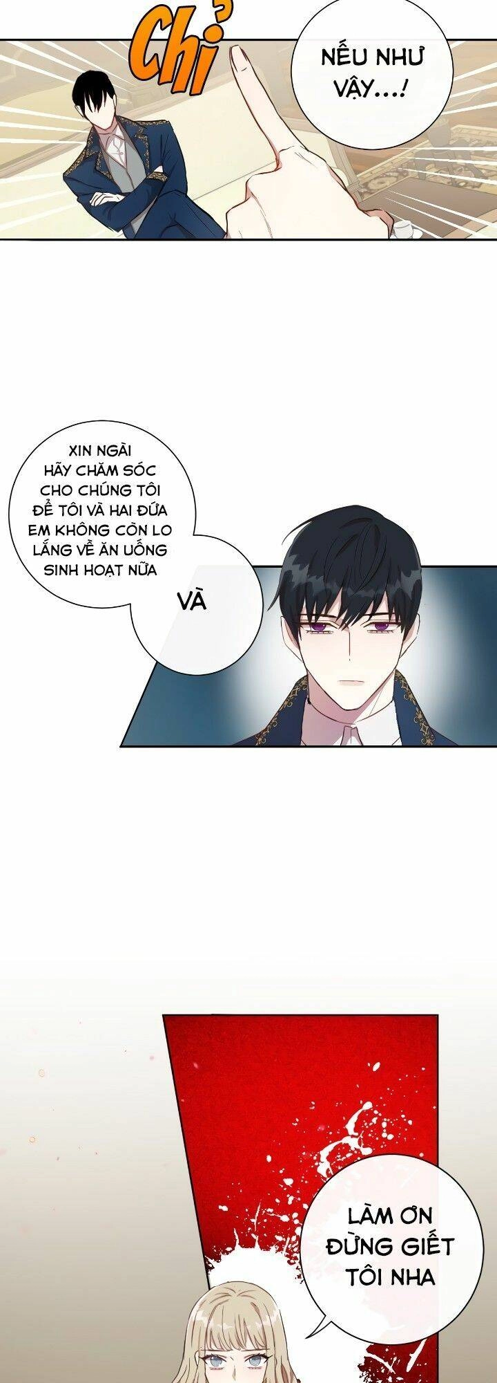 Xin Ngài Đừng Ăn Tôi. Chapter 2 - 26