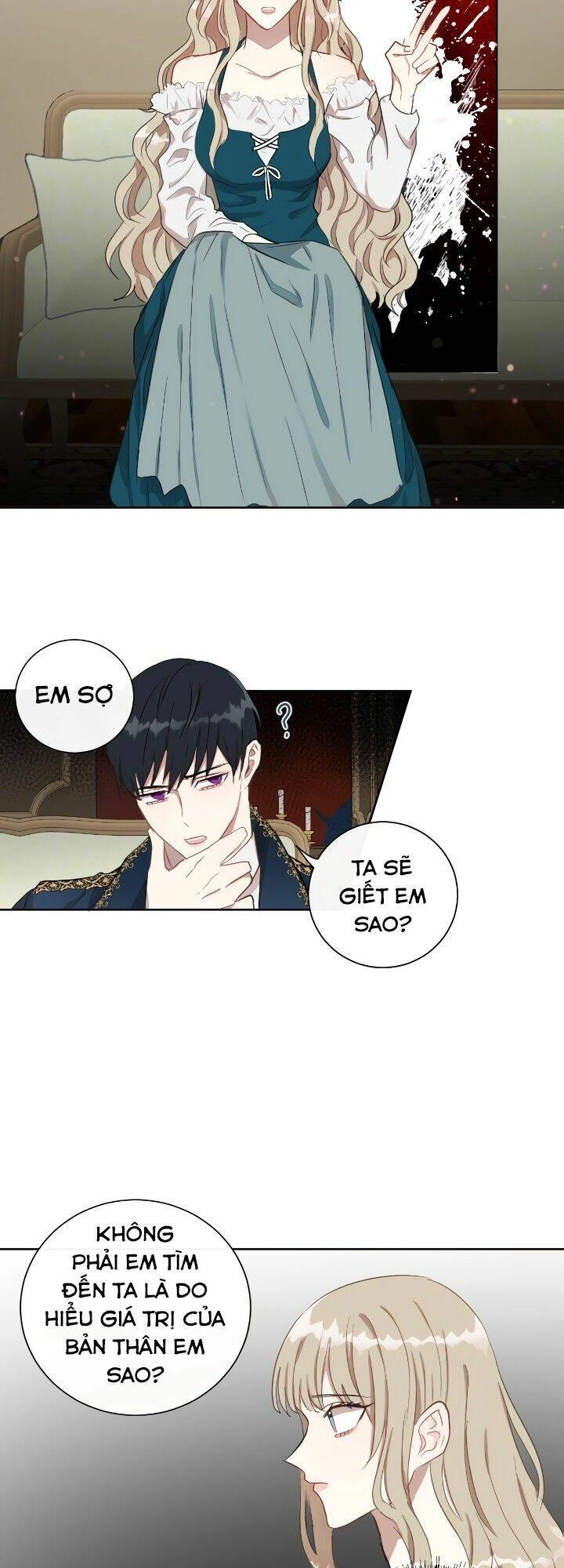 Xin Ngài Đừng Ăn Tôi. Chapter 2 - 27