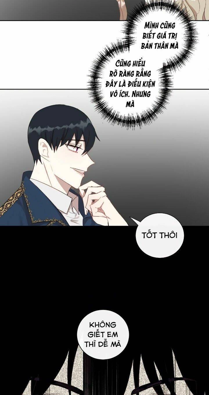 Xin Ngài Đừng Ăn Tôi. Chapter 2 - 28