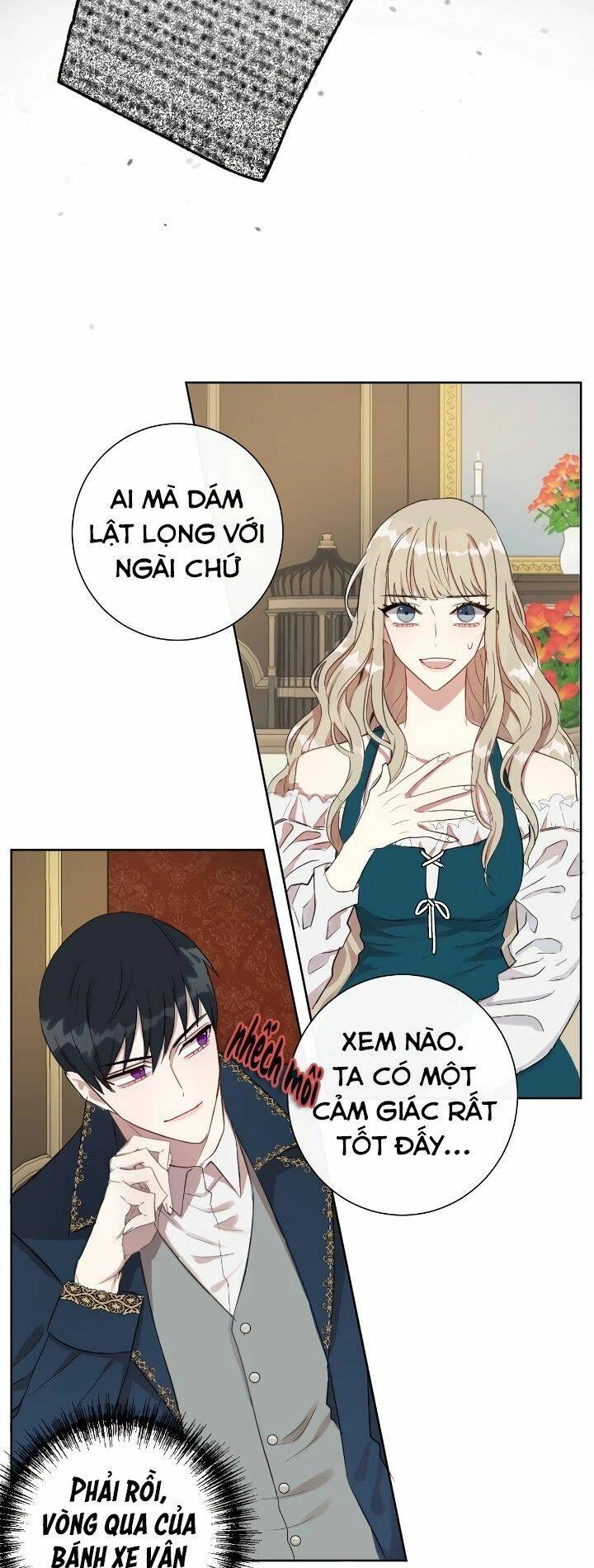 Xin Ngài Đừng Ăn Tôi. Chapter 2 - 32