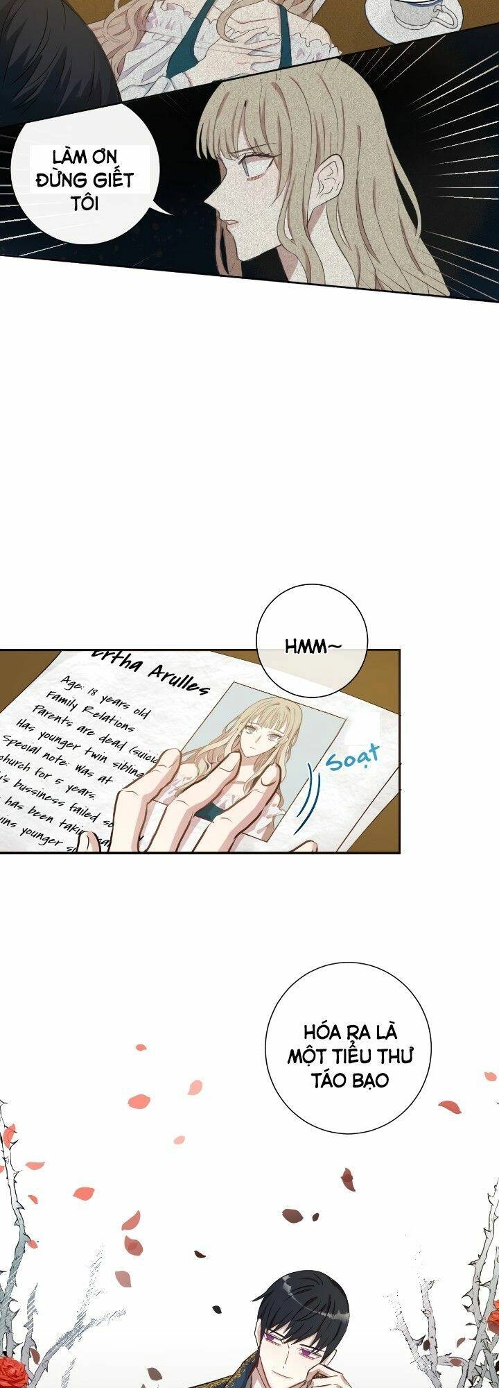 Xin Ngài Đừng Ăn Tôi. Chapter 3 - 2