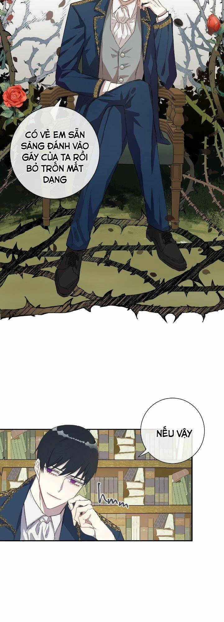 Xin Ngài Đừng Ăn Tôi. Chapter 3 - 3